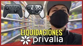 La TIENDA DE LIQUIDACIONES online ¡TODO EN REMATE  Liquidaciones en PRIVALIA [upl. by Aramen898]