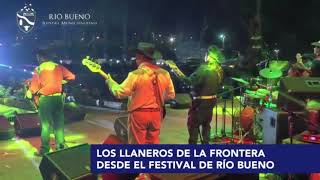 Los Llaneros De La Frontera  Amigo Tome Conmigo En Vivo [upl. by Marcellus450]