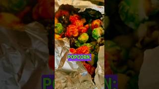 The best rainbow 🌈 popcorn γρήγορεσσυνταγέσ food συνταγέσ recipe [upl. by Remington]