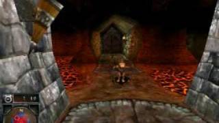 Dungeon Keeper 2  Imp Invasion Secret Fullmoon Level [upl. by Alby]