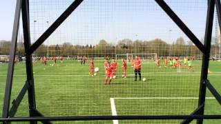 FC Utrecht Voetbalschool [upl. by Olecram]