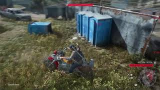 Days Gone  Horda do Monte de Lobert Draw  Ponto Cego [upl. by Tim303]