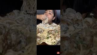 Maddyeats new mukbang short🥵🥵shortsfeed madyeats trendingshorts trending shorts MaddyEats [upl. by Airamat]