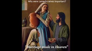 Lamech and his wives Marriage in the early chapters of Genesis  Part 4 [upl. by Happy713]