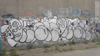 50 Graffiti Flicks  BEEF [upl. by Siva]