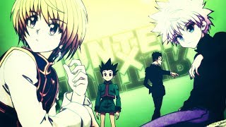 「AMV」Hunter x Hunter  Yorknew City ED 2 quotHunting For Your Dreamquot by GALNERYUS [upl. by Arvin808]