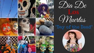 Dia De Los Muertos  How to Build an Altar or quotOfrendaquot [upl. by Arvin]