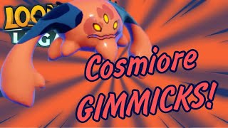 Cosmiore has ENDLESS Opportunities  Loomian Legacy PVP [upl. by Cir]