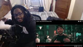 K Koke  Listen Likkle Man REACTION [upl. by Ecnahc944]