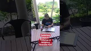 Tenderbest Makcik Tuckshop  Sengkang Riverside Park YouTube shorts foryou insta360x3 [upl. by Haidebez]