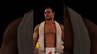 Alberto Del Rio entrance WWE 2k24 🔥 wwe shorts short gamingvideos [upl. by Kohler]