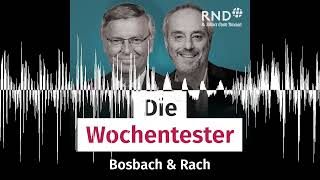 Bosbach amp Rach  Das Interview  mit Psychiater Dr Manfred Lütz  Bosbach amp Rach  Die Wochentester [upl. by Orman]