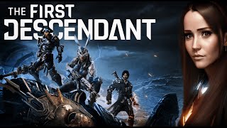 The First Descendant кооп BengsyGames [upl. by Gasser]