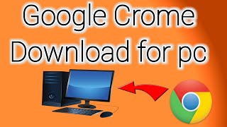 Computer me crome download kaise kare  pc me chrome download kaise kare [upl. by Karlik959]