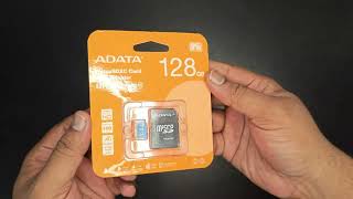 ADATA 128GB highlight [upl. by Pauwles]