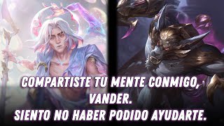 Arcane Viktor Redentor Voz — Interacciones 🇲🇽 Español Latino  LoL [upl. by Lleder]