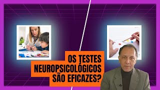 A eficácia dos testes neuropsicológicos  NEUROPSICOLOGIA COGNITIVA [upl. by Rector]