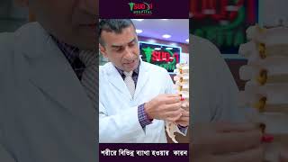 শরীরে বিভিন্ন ব্যথা কারণ  Causes of various pains in the body  Dr SM Shahidul Islam [upl. by Lambertson]