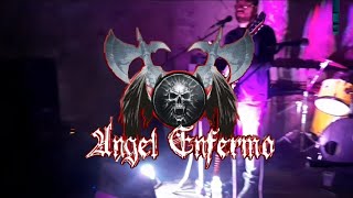 FARISEOS  TRANSMETAL COVER ANGEL ENFERMO [upl. by Vorster574]