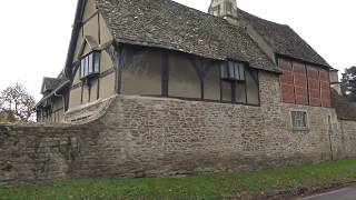 A Grade 2 Listed medieval house  or is it [upl. by Akamahs]