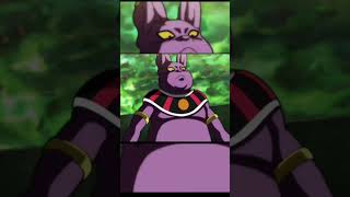 LORD CHAMPA LAST GOODBYEanime LORD BEERUSdragonballsuper [upl. by Marieann75]