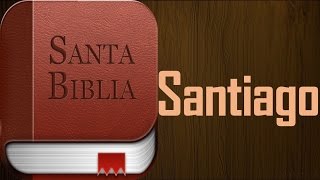 Libro de Santiago  Biblia hablada audio latino  Experiencia Pentecostal [upl. by Asikal]