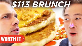 19 Brunch Vs 113 Brunch [upl. by Eoz]