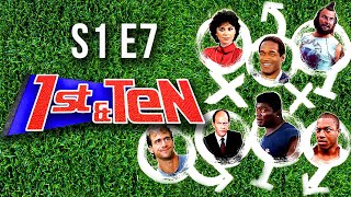 🏈 1st amp Ten  S1 E07  Uneasy Lies The Head [upl. by Toffey]