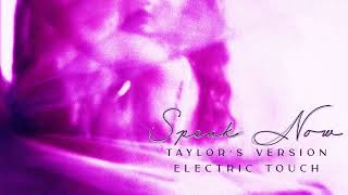 Taylor Swift  Electric Touch Solo Version [upl. by Jannelle]