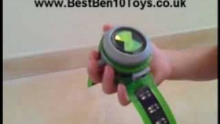 Ben 10 Alien Force Ultimate Omnitrix Review [upl. by Htebasyle]