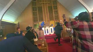 Mount Calvery Star Baptist 100th Anniversary [upl. by Pratte]