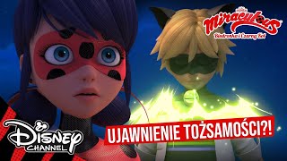 UJAWNIENIE TOŻSAMOŚCI 😱 Efemeryd  PO POLSKU  S04E22  Miraculous [upl. by Alithea]