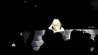 Madonna Talking Confessions Tour Chicago [upl. by Noivax770]