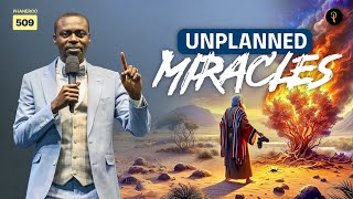 Unplanned Miracles  Phaneroo Service 509  Apostle Grace Lubega [upl. by Ehcar998]