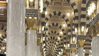 Madinah Azan Live [upl. by Aerona]