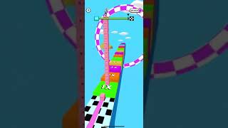 Cube Surfer Level 109 [upl. by Erasmo523]