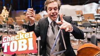 Der OrchesterCheck  Reportage für Kinder  Checker Tobi [upl. by Ollie838]