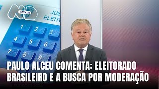 Eleições 2024 eleitorado conservador e a rejeição ao extremismo [upl. by Ettenot]