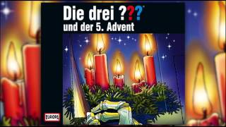 Die drei  Der 5 Advent  Sonderfolge auf drei CDs [upl. by Rowena]