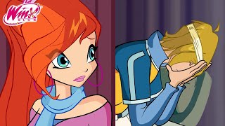 Winx Club  Sky lost his memory ❤️‍🩹 [upl. by Grevera]