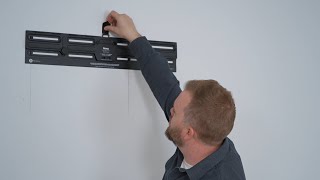 How to install the Roku Pro Series TV Wall Mount Kit [upl. by Adile]