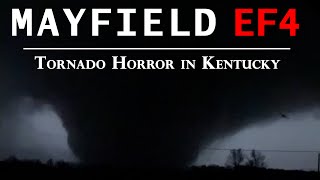 MAYFIELD  Tornado Horror in Kentucky [upl. by Isobel]