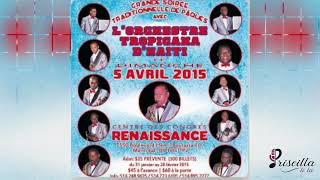 INGRATITUDE Orchestre Tropicana DHaiti  2015Live Montreal Le 0504 [upl. by Yraeht]