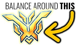 Everyone is WRONG about Overwatch balance [upl. by Moore]