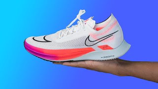 The Truth about the Nike ZoomX Streakfly [upl. by Naloj]