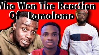 Code Micky amp Kwadwo Sheldon who won the reaction amp the breakdown of LOMOLOMO KIDI ft BLACK SHERIF [upl. by Vey]