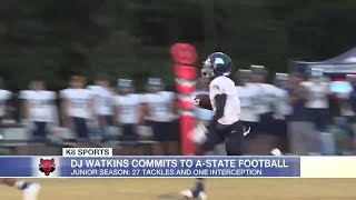 Arkansas State football adds more 2025 commitments from Georgia Mississippi amp Florida [upl. by Acirederf297]