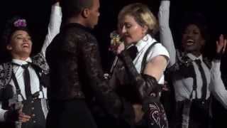 Madonna  La Isla Bonita Live in CologneKÖLN Rebel Heart Tour Lanxess Arena 4 nov HD [upl. by Norval]