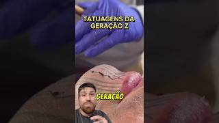 TATUAGENS DA GEN Z😅 tattoo tatuagem [upl. by Bently]