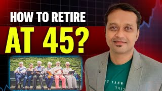 quotSecrets to Retiring at 45 Financial Freedom Tipsquot [upl. by Gies245]